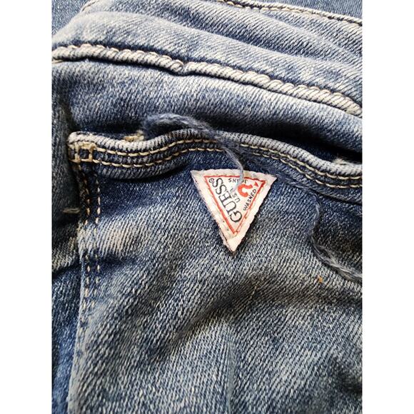 Guess Jeans Los Angeles Men's Vermont Slim 36x30 - Picture 5 of 11